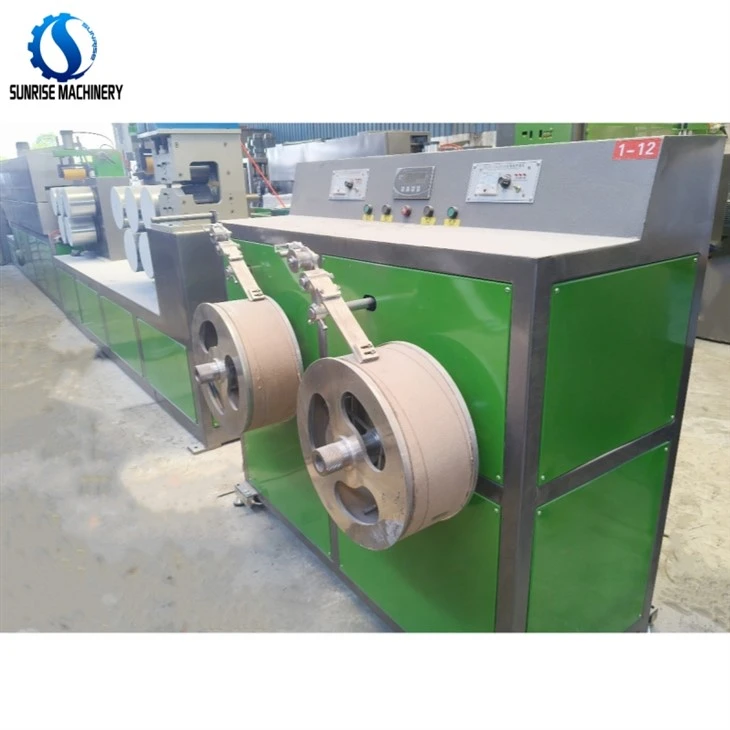PET Packing Strap Machine