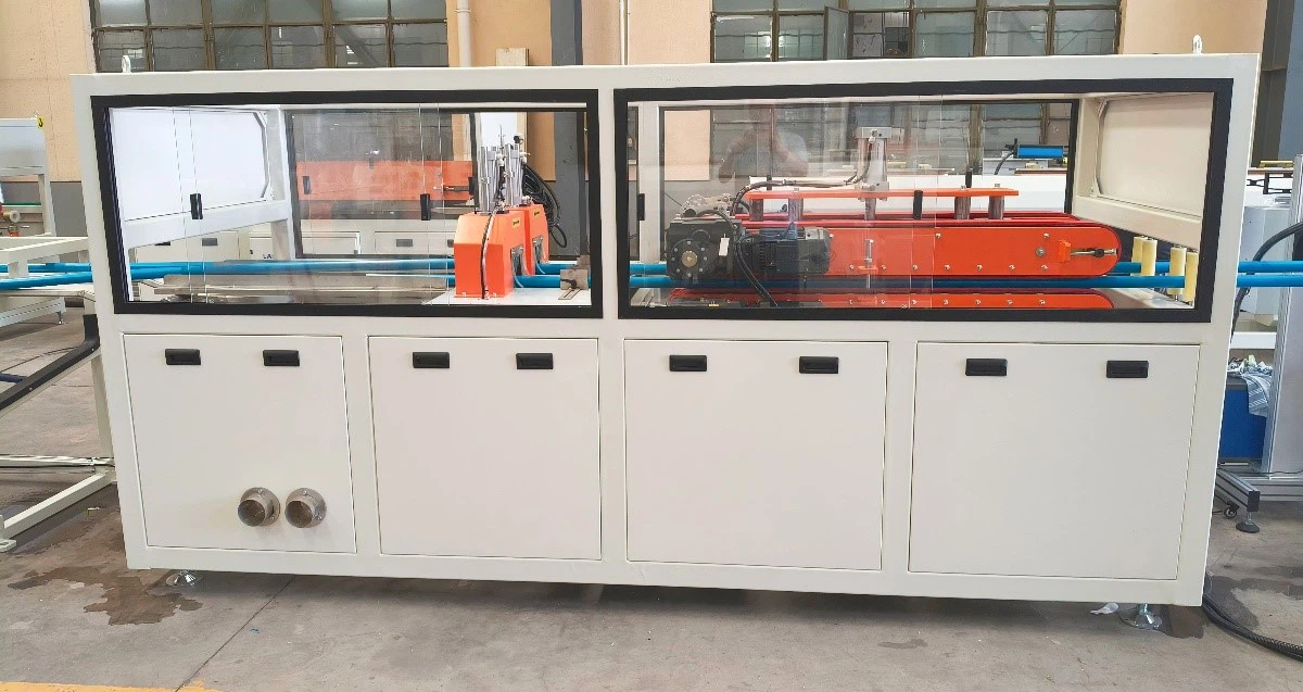 PVC Double Pipe Machine PVC Double Pipe Machine